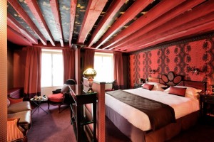 20 best romantic hotels in Paris 4
